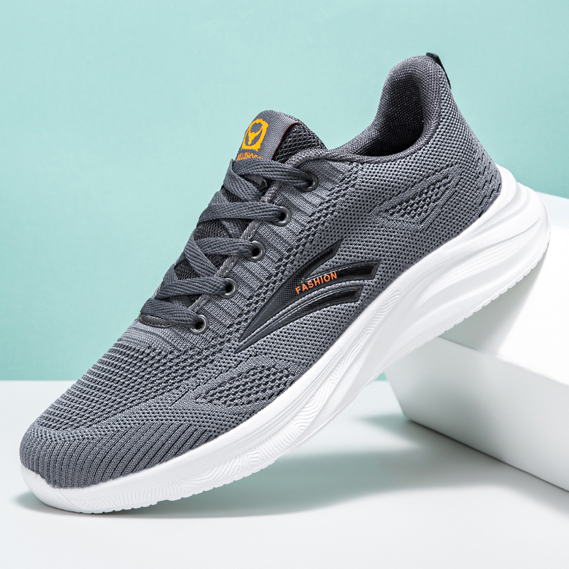Dark gray orange / 40