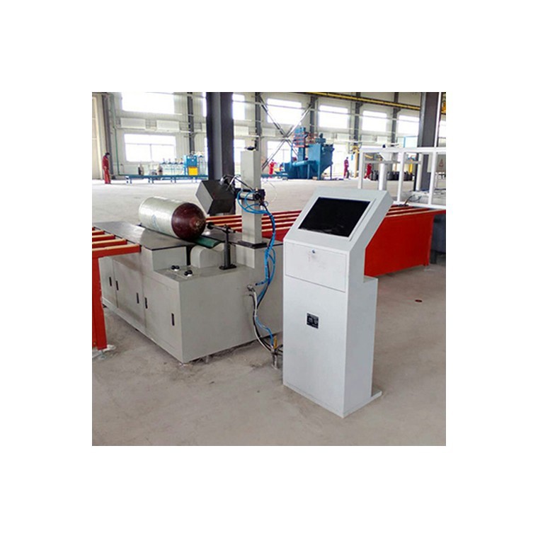 石油钻杆接头多部位（外圆、内孔、斜面、凹槽）全自动打标