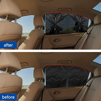 sunscreen curtain, Car curtains
