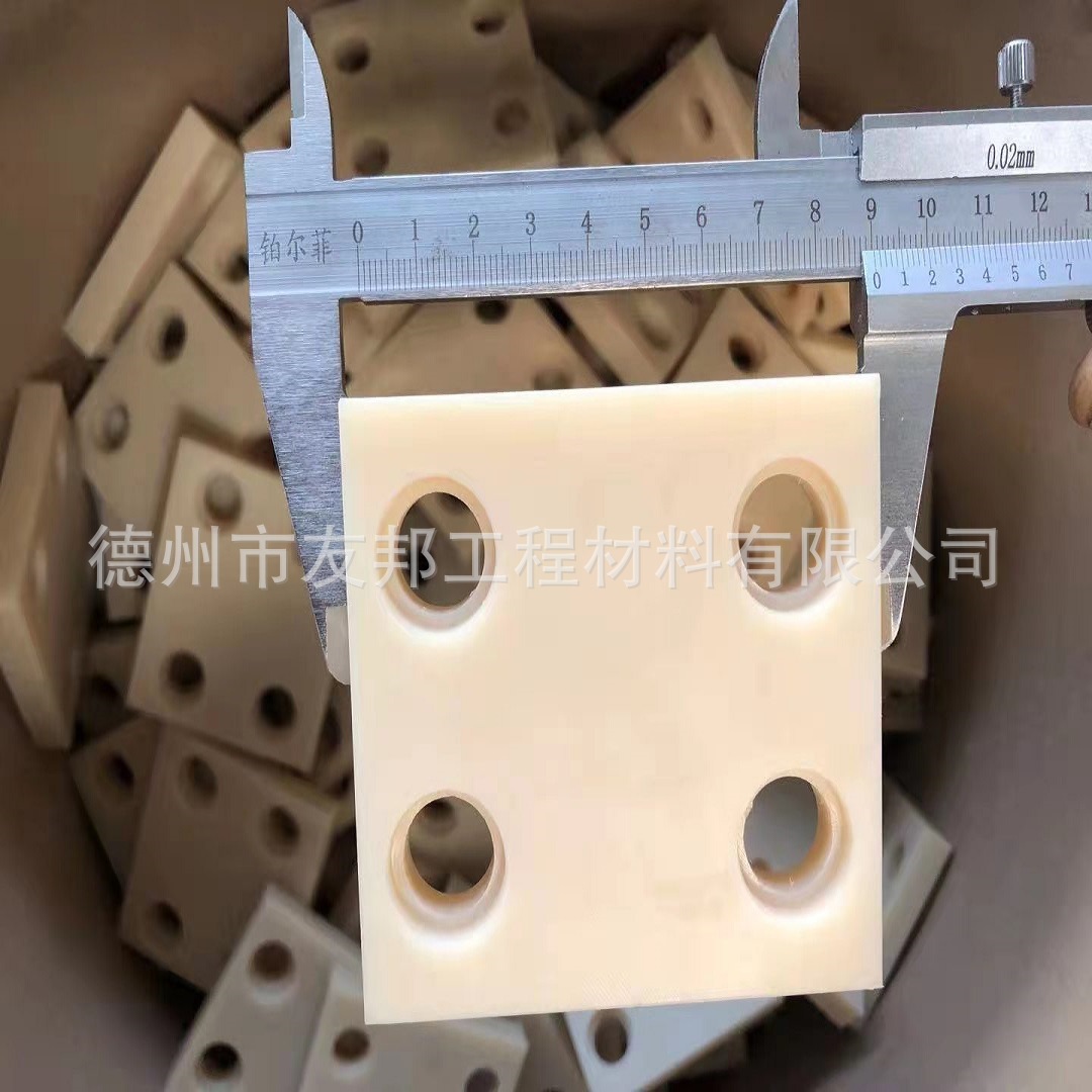 TMC尼龙滑块磨耗塑料板车辆配件尺寸保证山西耐磨滑动器耐用