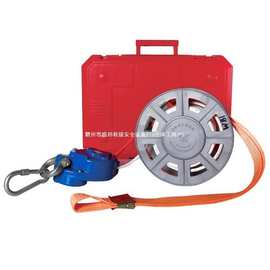高楼逃生缓降器高空救生应急装备家用火灾逃生绳消防安全绳索