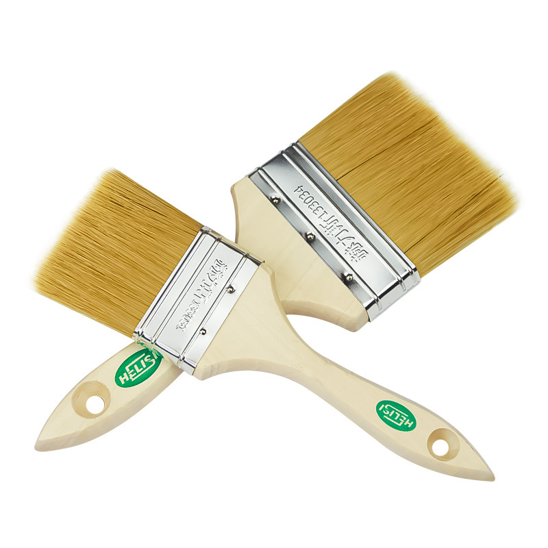Hellis paint brush dust brush latex paint paint brush interior wall paint wall brushing tool cleaning tool 6 4