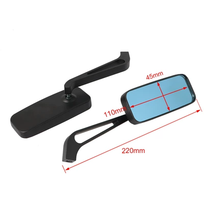 Motorcycle rearview mirror Vehicle Rearview Mirror