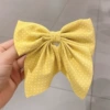 352 small wave dot -yellow