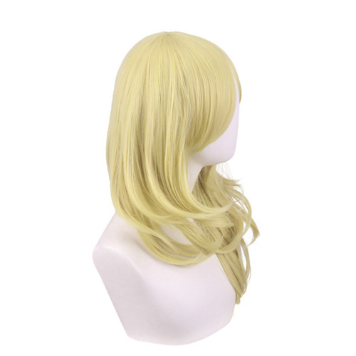 Cassia Wigs, Tokyo Manji Revengers, Golden, Tokyo Manji Revengers, Emi Sano Cos Anime Wigs
