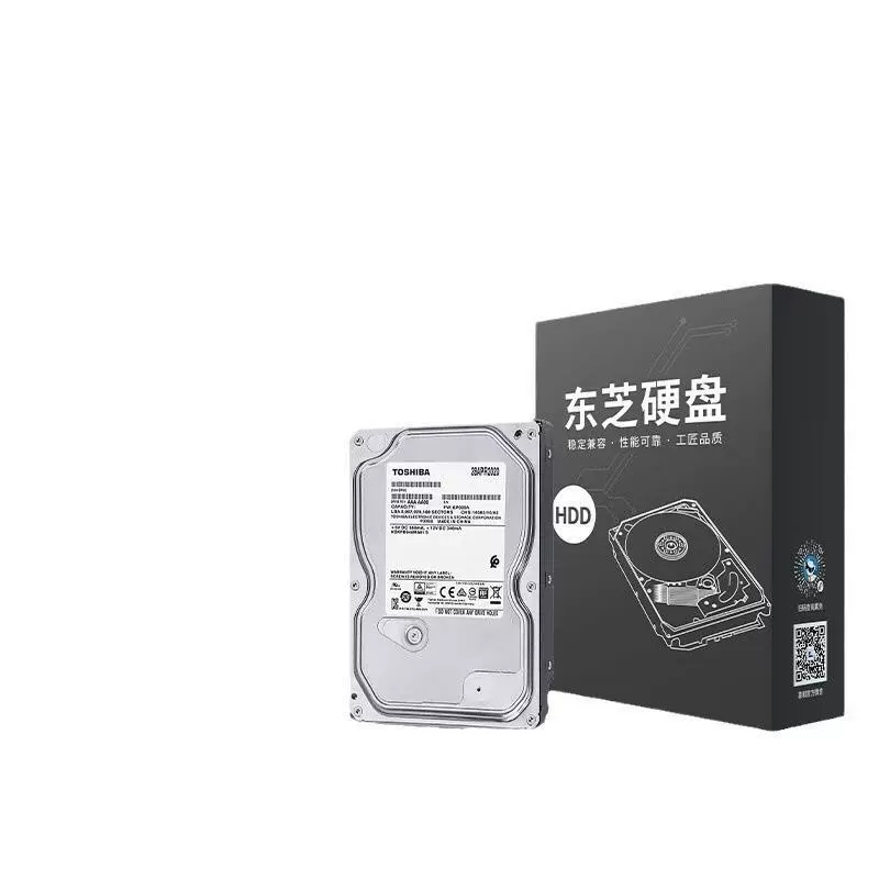 Подходит для SATA жесткого диска Toshiba DT02ABA200 2TB 5400 об/мин, настольный 3.5"