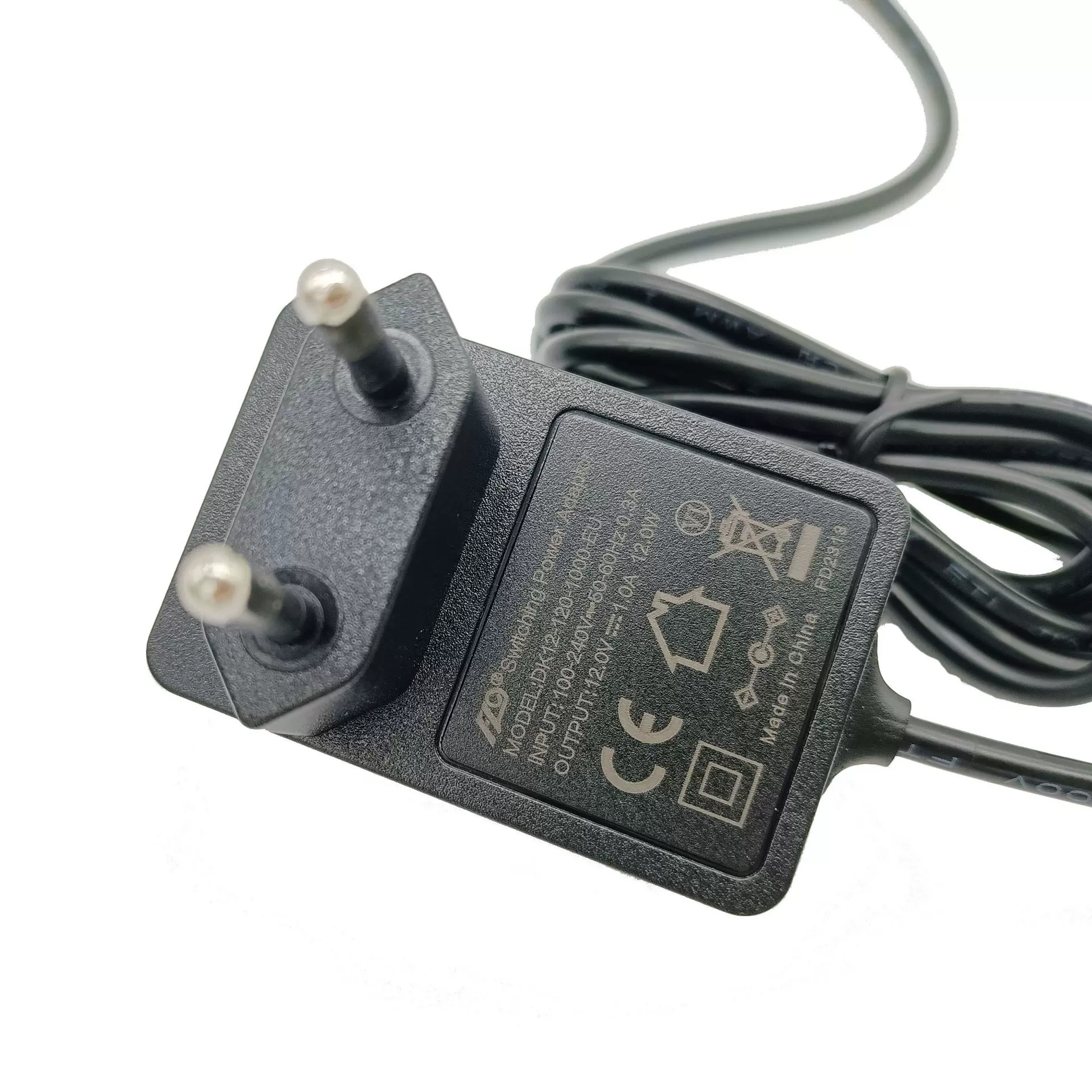 12V 1A 1.5A 蓝牙音响 喷香机 香薰灯电源适配器 小榄镇工厂