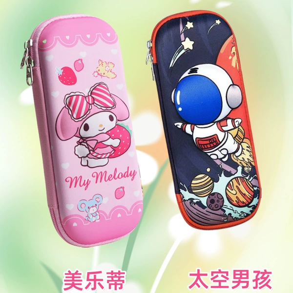 3D объёмный (My Melody, Space Boy)