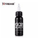 Tattoo color hard core limit black secant fog tattoo color Xtreme Dai Anne black TBK