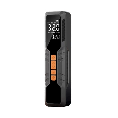 Charging Car Air Pump with: Hava nasosu