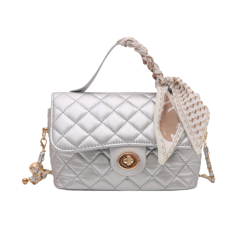 2025 moda moda clásica elegante alta sensación bolso de mano bolso pequeño otoño nuevo lujo ligero bolso de mujer de viaje