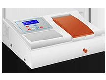 7230G Vis spectrophotometer видимый спектрофотометр импортные галогенные вольфрамовые лампы