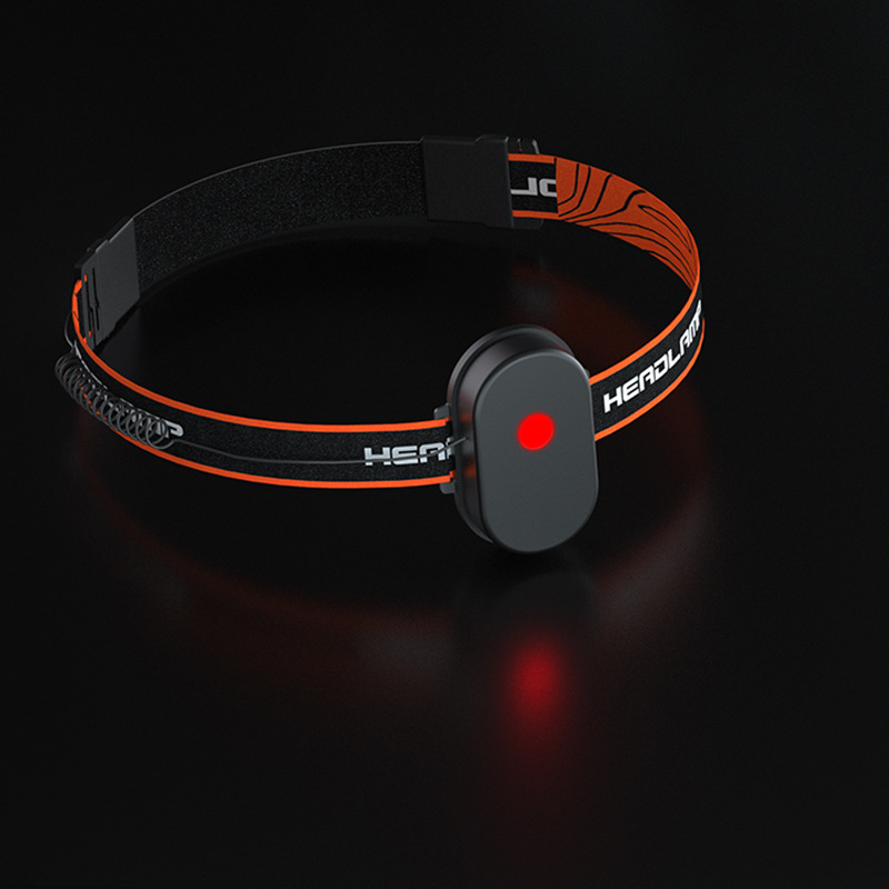 Nei 3 AAA Batterien COB Flutluucht LED Outdoor Liichtgewiicht Lafend Soft Light Scheinwerfer_voghion.com