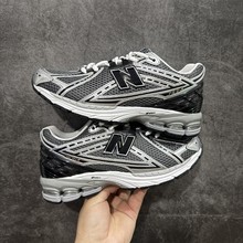 莆田鞋NB1906减震防滑耐磨运动鞋透气百搭低帮跑步鞋轻量缓震