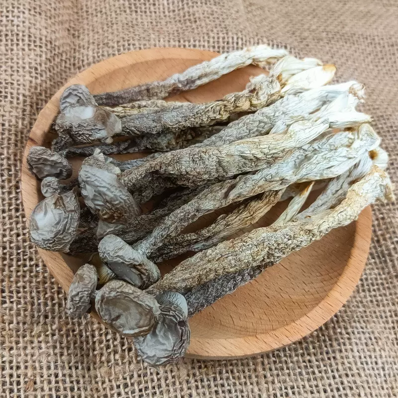 鹿茸菇干货包邮鹿茸菌非特级菇古田特产脆脆菇古田产地 100克