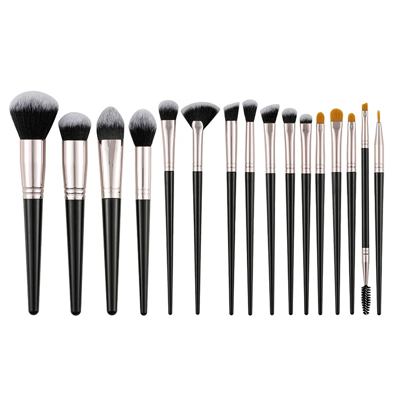 Individual brush, handheld set, custom-made
