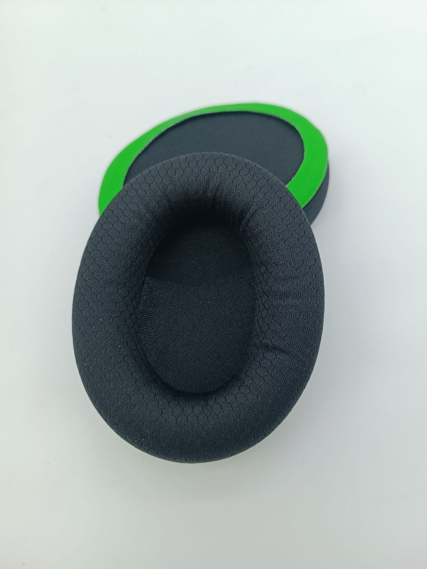 Aplicable a Kingston HyperX Cloud II 2 Generación tormenta de huracanes auriculares cubierta Sky Arrow esponja cubierta orejeras