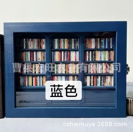 2024 creativo anti-ansiedad anti-Real estantería pequeños adornos transfronteriza nueva Shake Ansiedad