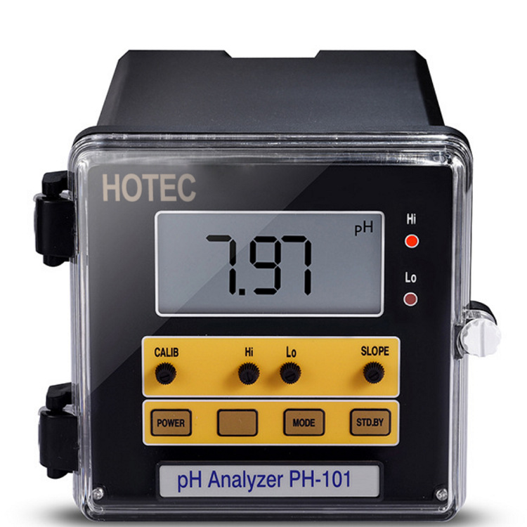 ̨��HOTEC��̩PH-101���PH�Ƽ���� �����߼��PH��ˮ�ʷ����Ǳ�