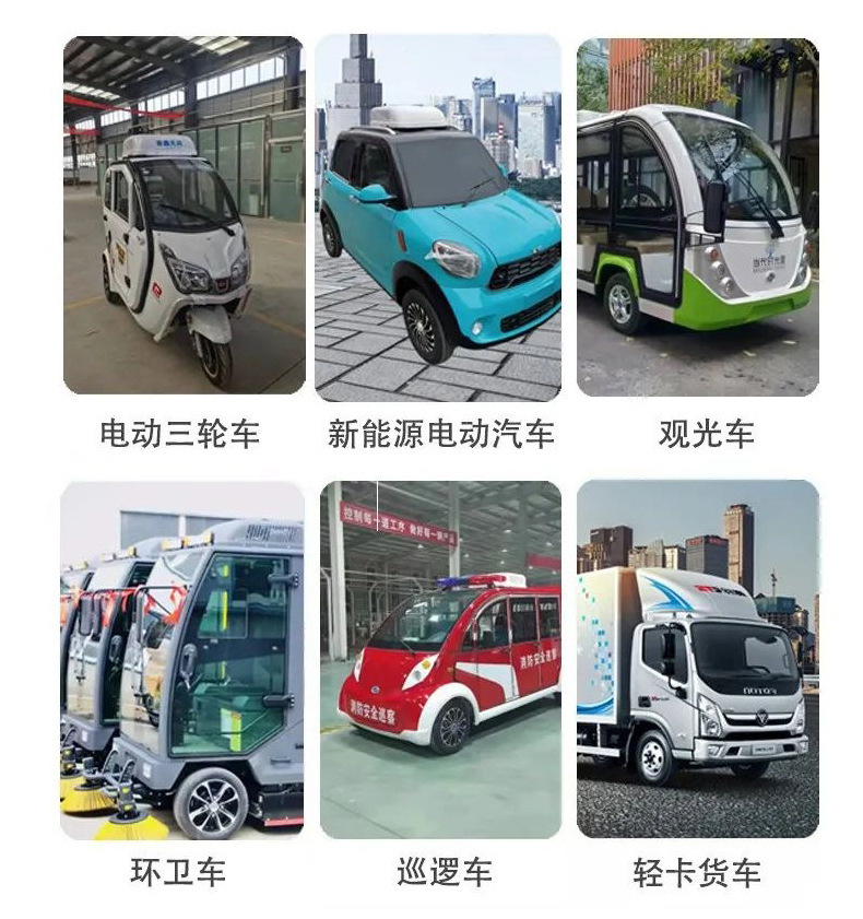 24V Truck Air Conditioner Unit for RV Excavator Bus