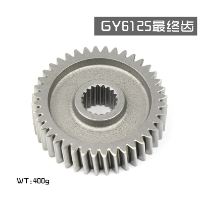 Motorcycle engine and accessories – axle - gy6-125150cc-final-teeth