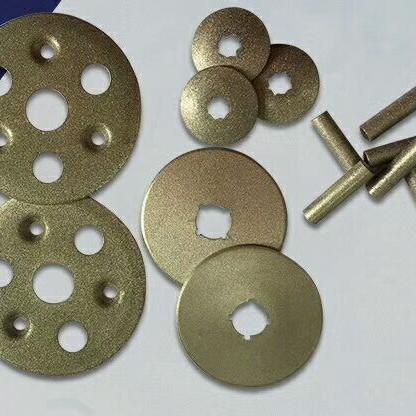 厂家直销大量生产金刚石磨刀片   磨刀棒   量大价