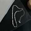 Brand fashionable design bracelet, fresh chain, jewelry, accessory, silver 925 sample, simple and elegant design