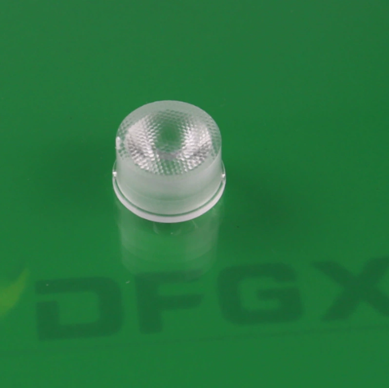 Водонепроницаемая Встроенная линза XPE диаметром 14 мм20 градусов, глянцевая с XPE XTE 3030 3535.