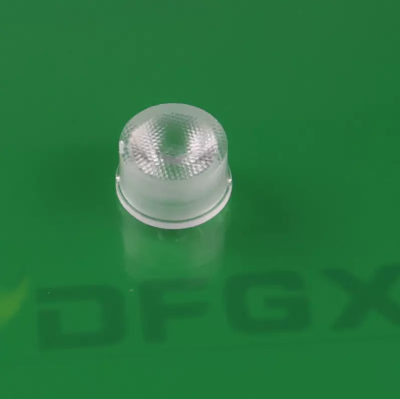 XPE防水一体透镜直径14MM20度光面 配XPE XTE 3030 3535.