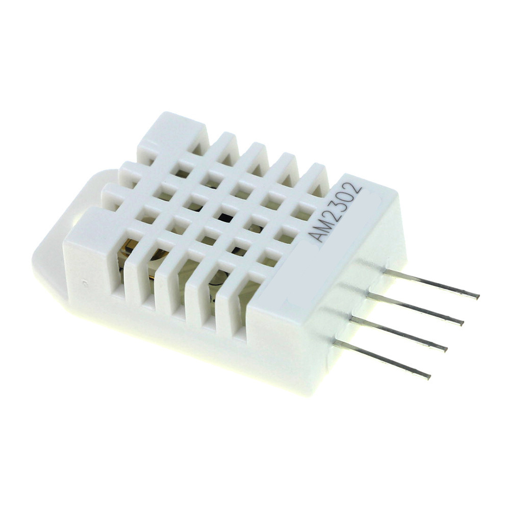 DHT22数字温湿度传感器AM2302温湿度取代SHT11 SHT15 送例程