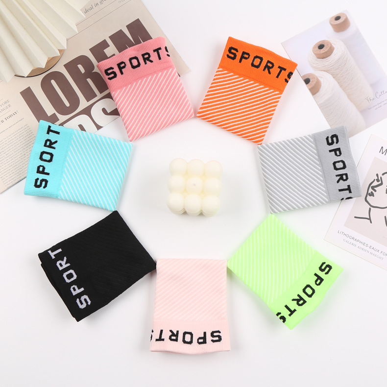 Pressure Leggings Socks Summer Thin Professional Running Vein Pressure Fitness Sports Long Breathable Calf Socks