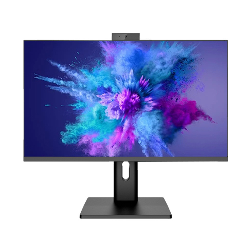 Lift-Type Educational All-In-One Computer 12Th Generation Core I5I7I9 Home All-In-One Desktop Computer Complete Unit 23.8