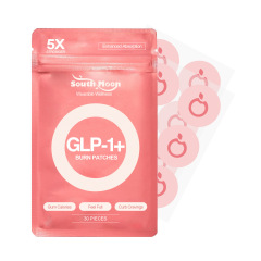TK跨境TEUM爆款身体护理贴片GLP-1温和塑形亲肤成分温和轻盈贴片