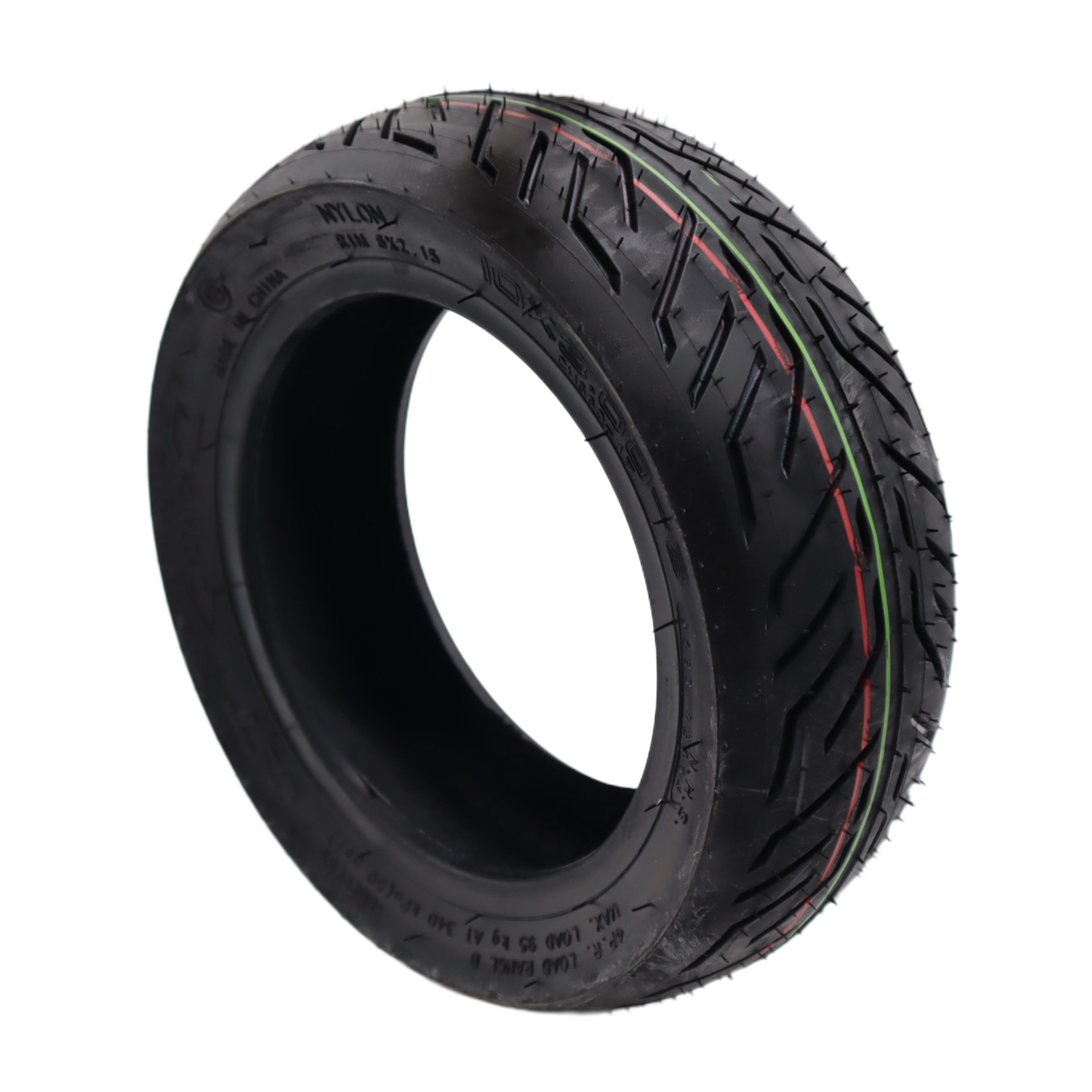 Zhengxin Cst10X3.00-6 Vacuum Tire 10-Inch 3.00-6 Thickened Vacuum Tire for Electric Scooter and Electric Vehicle