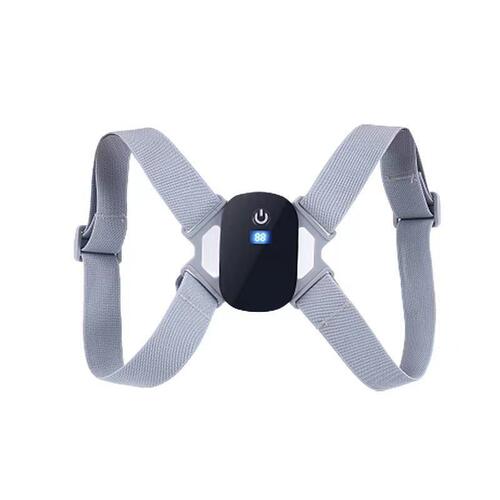 Invisible smart children's hunchback corrector with smart vibration reminder shaping band, anti-hunchback and anti-myopia