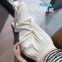 新款春夏高腰直筒西装裤