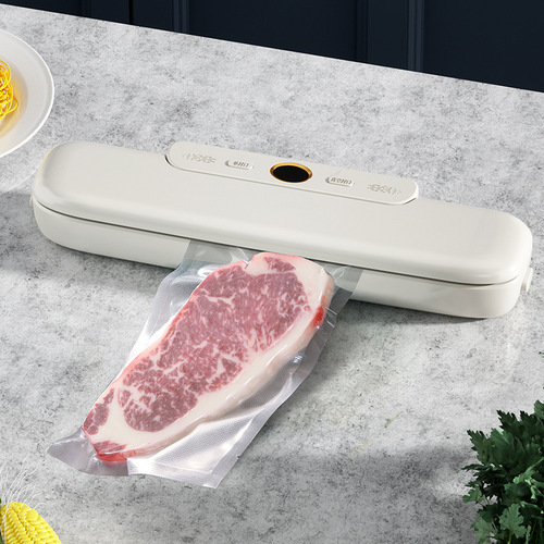 Manufacturer Minhuang vacuum sealing machine food packaging machine vacuum sealing machine small household plastic sealing machine fresh-keeping machine
