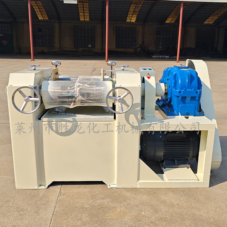 供油漆涂料三辊机 肥皂三辊研磨机 油墨三辊研磨机 蓝泡泡三辊机