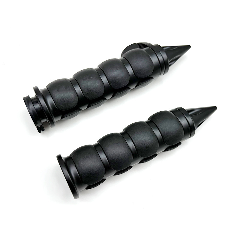 Suitable for Harley motorcycles with 25mm handlebars, throttle grip covers, throttle cable type handlebar rubber covers, modification parts