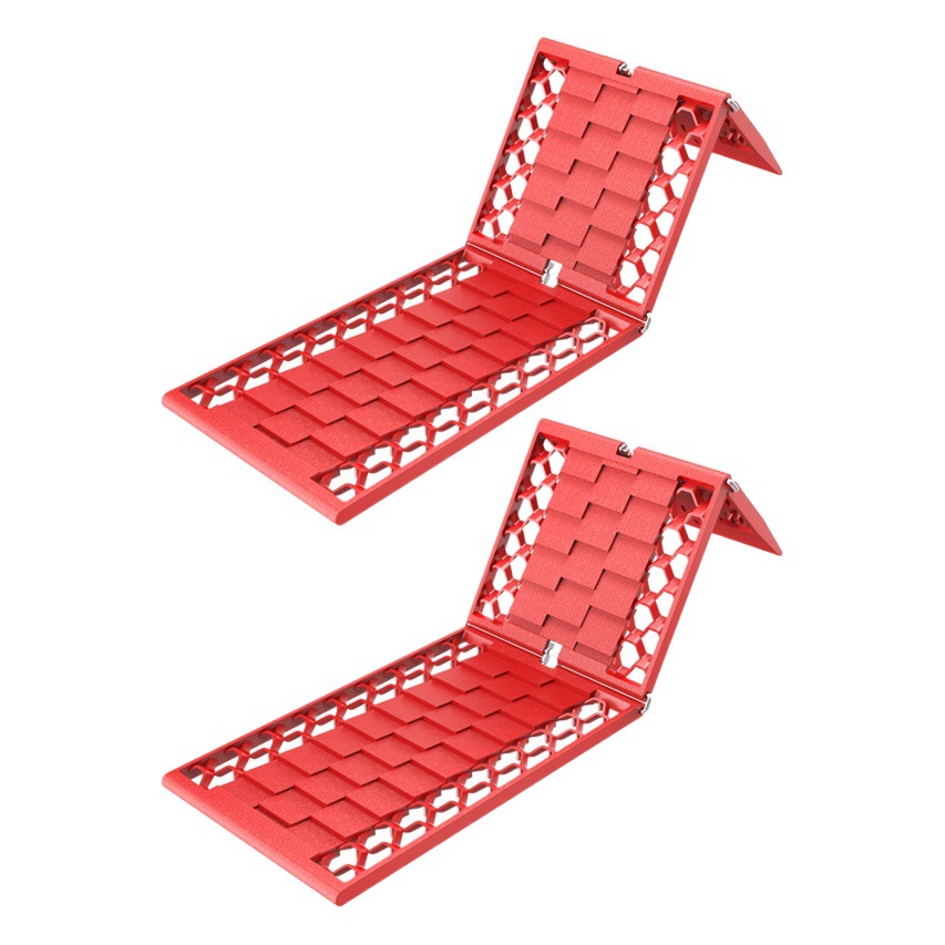 Shunwei tablero de alivio de rueda de coche tablero antideslizante nieve arena piso de barro neumático plegable antideslizante tablero suministros de seguridad