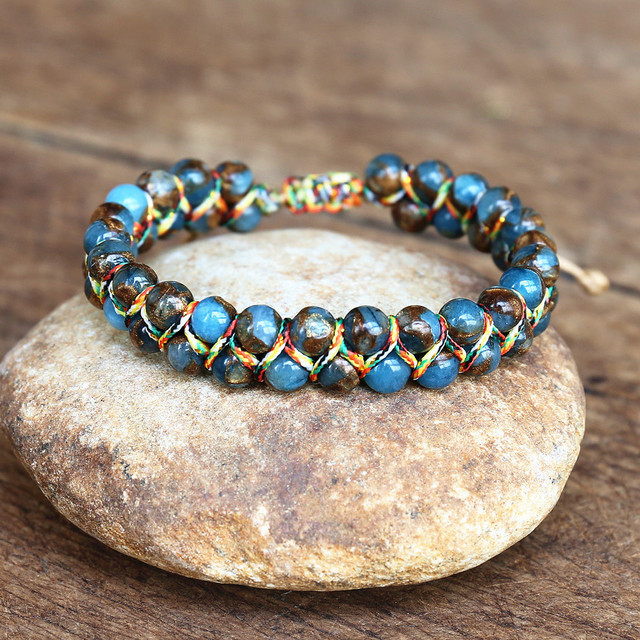 Tiger's Eye Bracelet Style 5