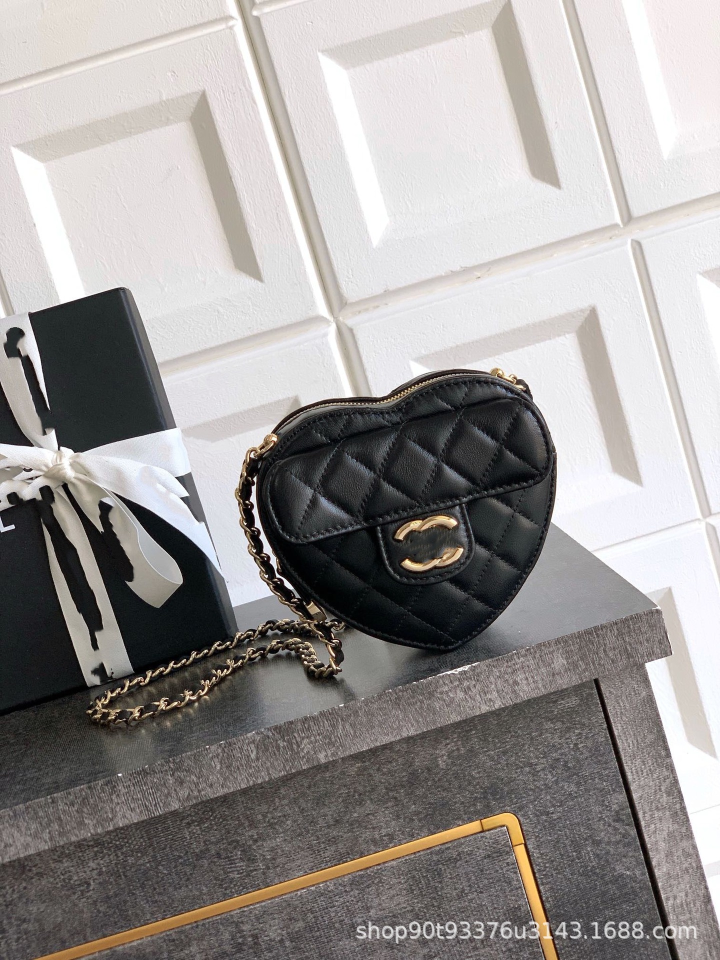 검정색 소형 12X13X5.5