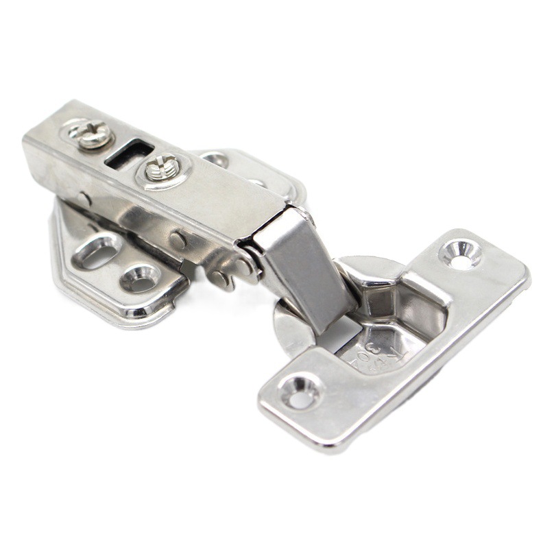 Sukook engrosada bisagra hidráulica de acero inoxidable fija gabinete bisagra Mute buffer puerta bisagra puerta y ventana Accesorios