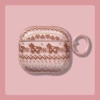IMD Soft Shell Translucent Fair Isle Pony + Hook