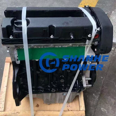 1.8 Car Engine Camshaft Engine assembly