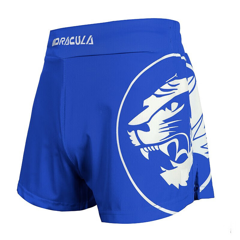 Boxing Shorts Tiger Mma Fighting Sanda Uniform Muay Thai Combat Sports Elastic Quick-Drying Muay Thai Shorts
