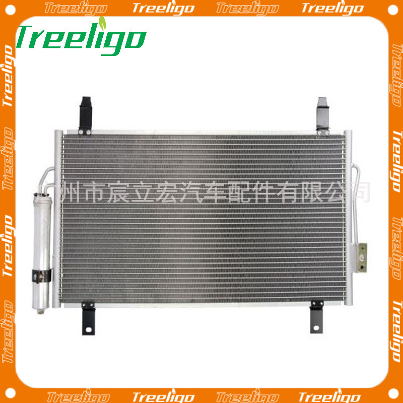 适用于三菱 OUTLAN DER 2012-14汽车空调冷凝器7812A220 7812A394