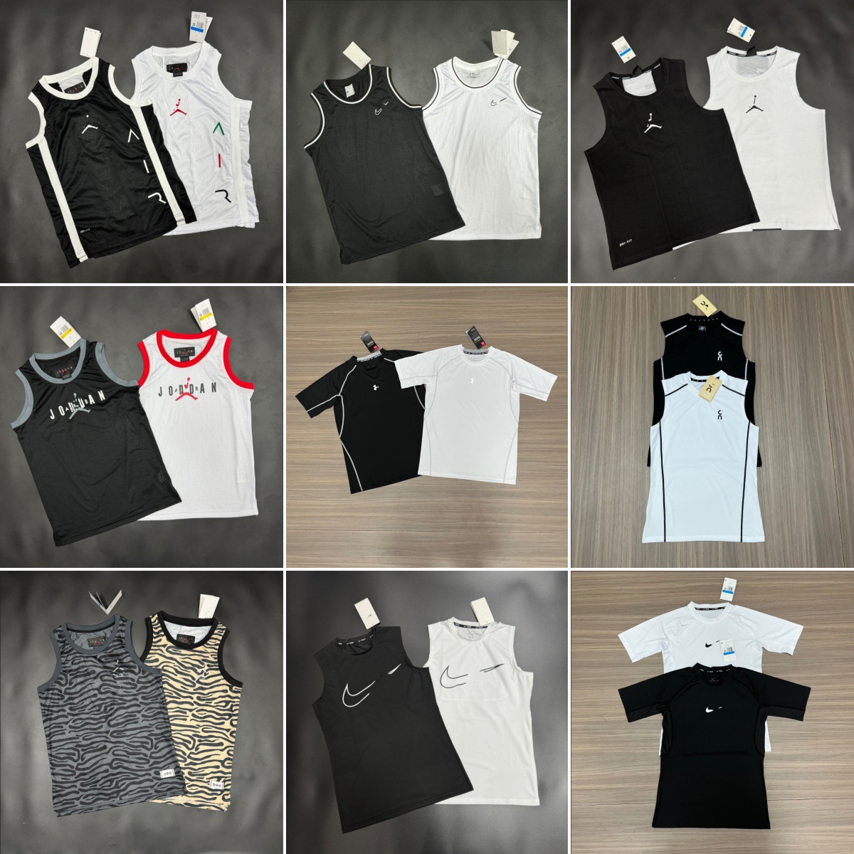 Summer basketball sports vest cycling tight-fitting jersey with Giannis Antetokounmpo logo, casual quick-dry warm-up training breathable top