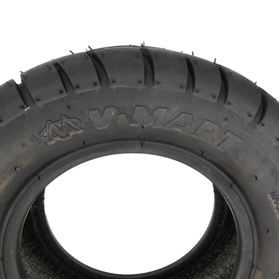 Elektrikli avtomobil şinləri 13x5.00-6.5 vacuum tire