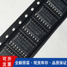 原装正品 CD4052BM96 SOIC-16 低导通泄漏电流2通道4:1模拟开关